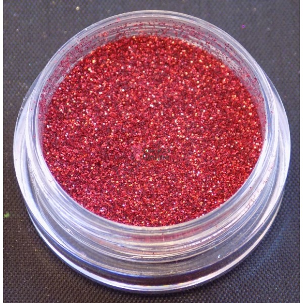 Glitter fin pentru make-up 3gr Sclipici Amelie Pro G058 Foxy Lady